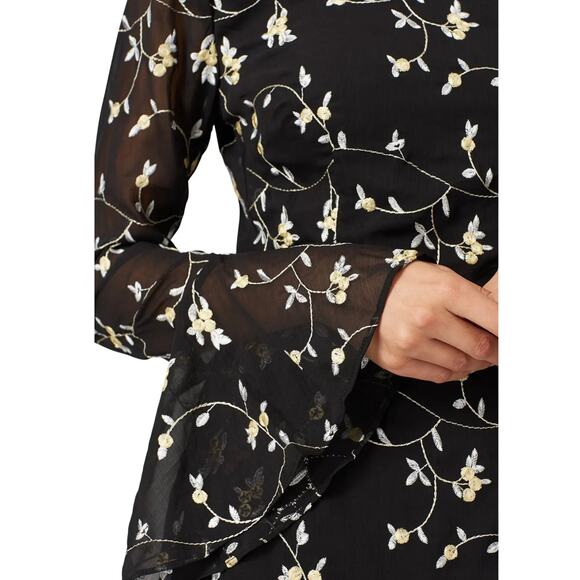 La Maison Talulah Night Spark Mini Dress XS - Picture 4 of 11